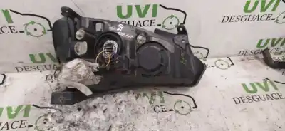 Second-hand car spare part front left headlight for opel combo tour oem iam references   