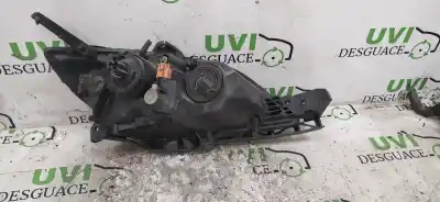 Second-hand car spare part left headlight for mazda 3 berlina (bk) 1.6 crdt active oem iam references   