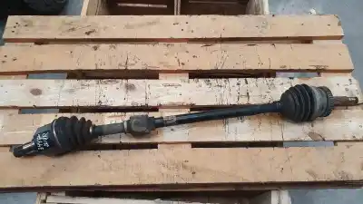 Pezzo di ricambio per auto di seconda mano trasmissione anteriore destra per hyundai sonata (nf) 2.0 crdi style riferimenti oem iam 495003k350