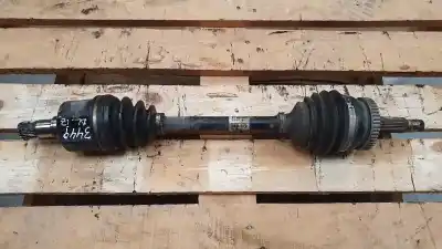 Pezzo di ricambio per auto di seconda mano trasmissione anteriore sinistra per hyundai sonata (nf) 2.0 crdi style riferimenti oem iam 495003k300