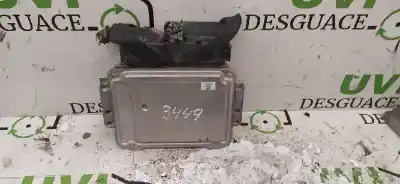 Pezzo di ricambio per auto di seconda mano centralina motore per hyundai sonata (nf) 2.0 crdi style riferimenti oem iam 3911327405