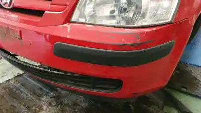 Автозапчасти б/у передний бампер за hyundai getz (tb) 1.1 básico ссылки oem iam   