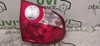 Second-hand car spare part left tailgate light for hyundai getz (tb) 1.1 básico oem iam references 924101c010