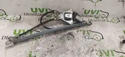 Piesă de schimb auto la mâna a doua mecanism acționare geam fațã stânga pentru citroen jumpy hdi110 club combi (8/9 sitze) referințe oem iam 400961a  