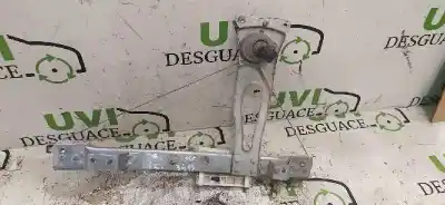 Peça sobressalente para automóvel em segunda mão elevador de vidros traseiro esquerdo por citroen c3 1.1 furio referências oem iam 9639817480