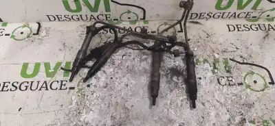 Pezzo di ricambio per auto di seconda mano INIETTORE per SEAT LEON (1M1)  Riferimenti OEM IAM 038130073AL  04392193595