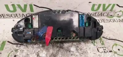 Pezzo di ricambio per auto di seconda mano pannello degli strumenti per bmw serie 3 compacto (e36) 318tds sport edition riferimenti oem iam 62118381870  