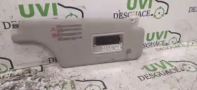 Tweedehands auto-onderdeel rechts zonnescherm voor renault modus confort dynamique oem iam-referenties 