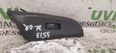 Pezzo di ricambio per auto di seconda mano interruttore alzacristalli anteriore destro per nissan almera (n16/e) acenta riferimenti oem iam 