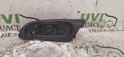 Pezzo di ricambio per auto di seconda mano interruttore alzacristalli anteriore sinistro per nissan almera (n16/e) acenta riferimenti oem iam 