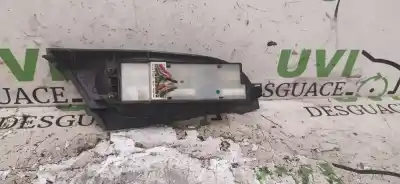 Second-hand car spare part left front power window switch for nissan almera (n16/e) acenta oem iam references   