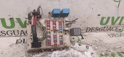 Pezzo di ricambio per auto di seconda mano scatola relè/fusibili per nissan almera (n16/e) acenta riferimenti oem iam 243505m310