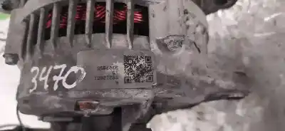 Second-hand car spare part alternator for opel combo tour oem iam references   