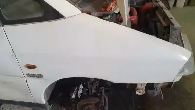 Автозапчасти б/у ПЕРЕДНЕЕ ПРАВОЕ КРЫЛО за CITROEN JUMPY  ссылки OEM IAM   