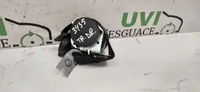 Peça sobressalente para automóvel em segunda mão cinto de segurança traseiro direito por ford fiesta (cbk) trend referências oem iam 542471861
