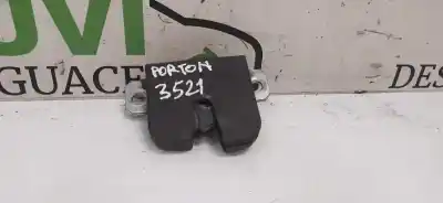 Tweedehands auto-onderdeel kofferbak / poortsluiting voor seat ibiza (6l1) stella oem iam-referenties 6l6827505