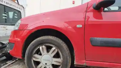 Автозапчасти б/у левое переднее крыло за dacia logan laureate ссылки oem iam  Автозапчасти б/у левое переднее крыло за dacia logan laureate ссылки oem iam