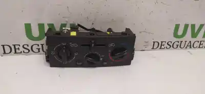 Pezzo di ricambio per auto di seconda mano controllo riscaldamento / aria condizionata per peugeot 207 urban riferimenti oem iam n102079b