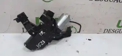 Pezzo di ricambio per auto di seconda mano motore tergicristallo posteriore per peugeot 207 urban riferimenti oem iam 96524187