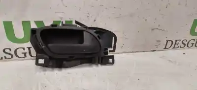 Pezzo di ricambio per auto di seconda mano maniglia interna anteriore destra per peugeot 207 urban riferimenti oem iam 96555514zd