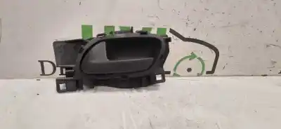 Pezzo di ricambio per auto di seconda mano maniglia interna anteriore sinistra per peugeot 207 urban riferimenti oem iam 96555515zd