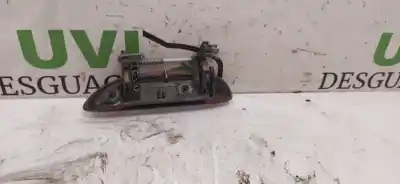 Автозапчастина б/у завнішня ручка задня права для dacia logan laureate посилання на oem iam 6001549492   Автозапчастина б/у завнішня ручка задня права для dacia logan laureate посилання на oem iam 6001549492