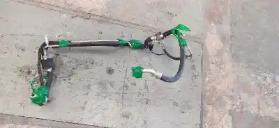 Pezzo di ricambio per auto di seconda mano tubi aria condizionata per hyundai sonata (nf) 2.0 crdi style riferimenti oem iam 