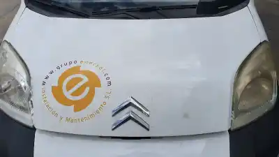 Second-hand car spare part bonnet for citroen nemo basis oem iam references 