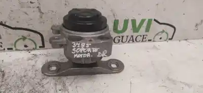 Peça sobressalente para automóvel em segunda mão suporte direito do motor por ford mondeo berlina (ge) trend referências oem iam 2s716037aa