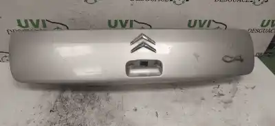 Gebrauchtes Autoersatzteil heckklappe zum citroen c4 coupe vtr oem-iam-referenzen 