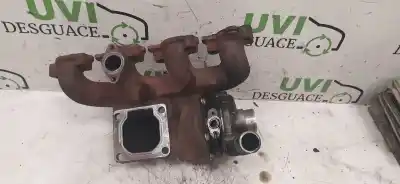 Peça sobressalente para automóvel em segunda mão turbocompresor por ford mondeo berlina (ge) trend referências oem iam 1s7q6k682bh