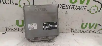 Peça sobressalente para automóvel em segunda mão centralina de motor uce por bmw serie 3 compacto (e36) 318tds sport edition referências oem iam 0281001711
