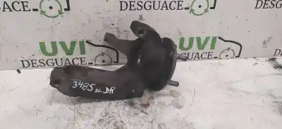 Peça sobressalente para automóvel em segunda mão manga de eixo dianteira direita por ford mondeo berlina (ge) trend referências oem iam 1763058