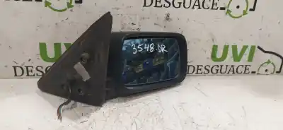 Peça sobressalente para automóvel em segunda mão espelho retrovisor direito por bmw serie 3 compacto (e36) 316i referências oem iam 8144473