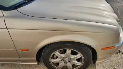 Pezzo di ricambio per auto di seconda mano parafango anteriore destro per jaguar s-type 3.0 v6 24v cat riferimenti oem iam 