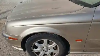 Pezzo di ricambio per auto di seconda mano parafango anteriore sinistro per jaguar s-type 3.0 v6 24v cat riferimenti oem iam 