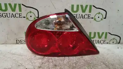 Second-hand car spare part left tailgate light for jaguar s-type 3.0 v6 24v cat oem iam references   