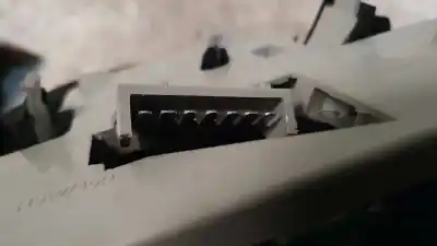 Second-hand car spare part left tailgate light for jaguar s-type 3.0 v6 24v cat oem iam references   