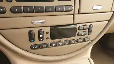 Pezzo di ricambio per auto di seconda mano controllo climatico per jaguar s-type 3.0 v6 24v cat riferimenti oem iam xr8h18c612ap