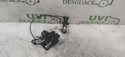 Pezzo di ricambio per auto di seconda mano baule / serratura del cancello per jaguar s-type 3.0 v6 24v cat riferimenti oem iam 