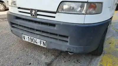 Second-hand car spare part front bumper for peugeot boxer combi (rs2850) (270/310) (->´02) estándar 1400 d oem iam references 