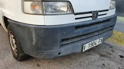 Автозапчасти б/у передний бампер за peugeot boxer combi (rs2850) (270/310) (->´02) estándar 1400 d ссылки oem iam   