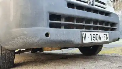 Автозапчасти б/у передний бампер за peugeot boxer combi (rs2850) (270/310) (->´02) estándar 1400 d ссылки oem iam   
