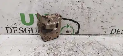 Second-hand car spare part right side door lock for peugeot boxer combi (rs2850) (270/310) (->´02) estándar 1400 d oem iam references 