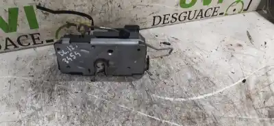 Автозапчастина б/у замок передніх дверей лівий для opel corsa d essentia посилання на oem iam 13258271  