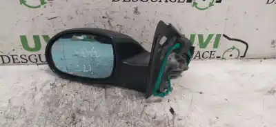 Peça sobressalente para automóvel em segunda mão espelho retrovisor esquerdo por citroen c5 berlina 2.0 hdi sx referências oem iam 