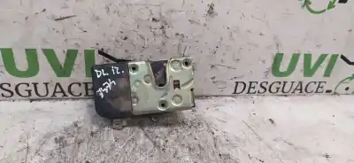 Peça sobressalente para automóvel em segunda mão fechadura da porta dianteira esquerda por citroen c5 berlina 2.0 hdi sx referências oem iam 