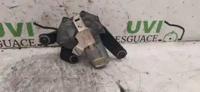 Second-hand car spare part REAR WINDSHIELD WIPER MOTOR for PEUGEOT 307 (S1)  OEM IAM references 9637158780  
