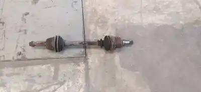 Автозапчастина б/у передня ліва трансмісія для ford ka (ccq) collection посилання на oem iam   