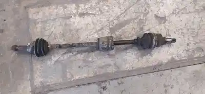 Автозапчасти б/у передняя правая трансмиссия за ford ka (ccq) collection ссылки oem iam 